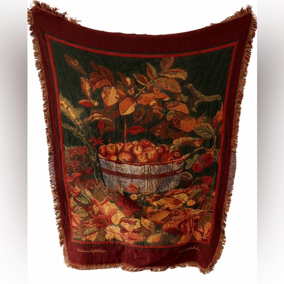 Bob Timberlake Other - Bob Timberlake Autumn Reflection Throw